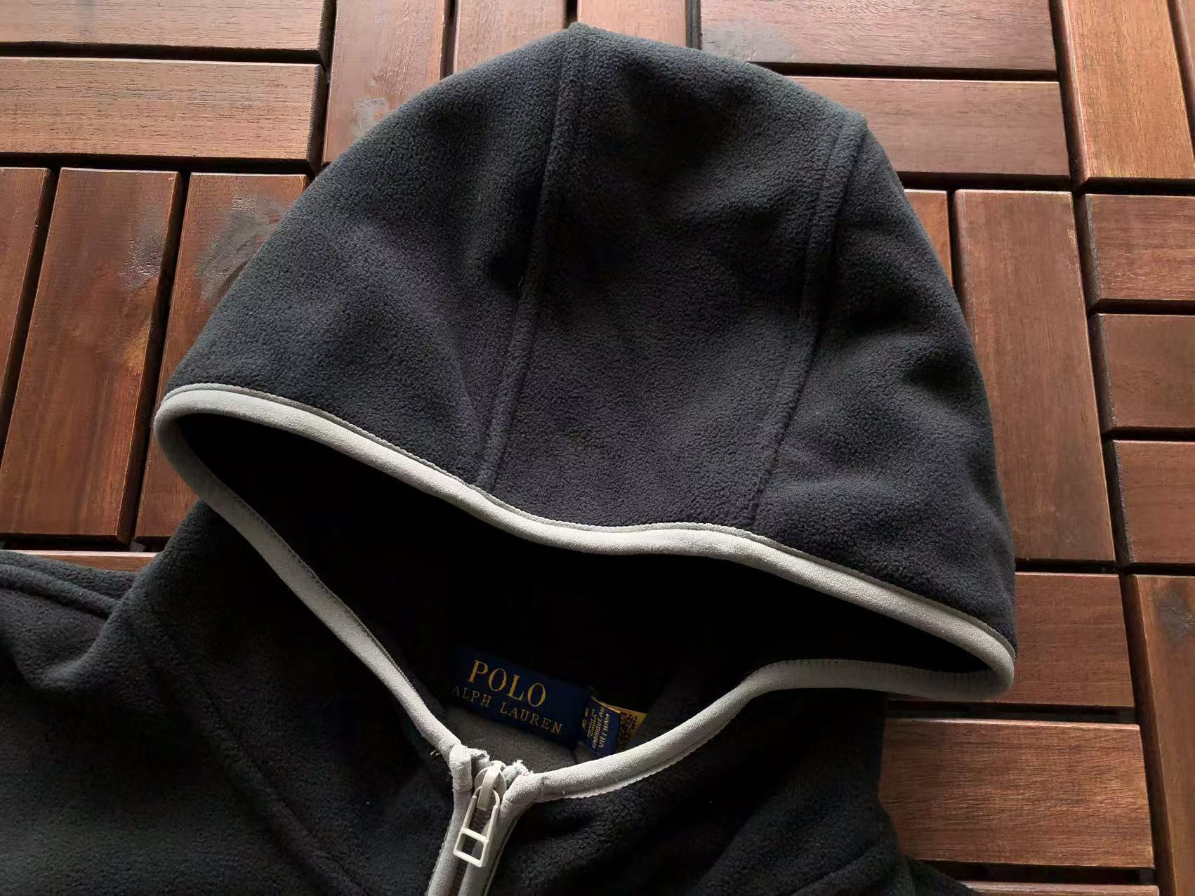 Ralph Lauren Full-Zip Fleece Jacket