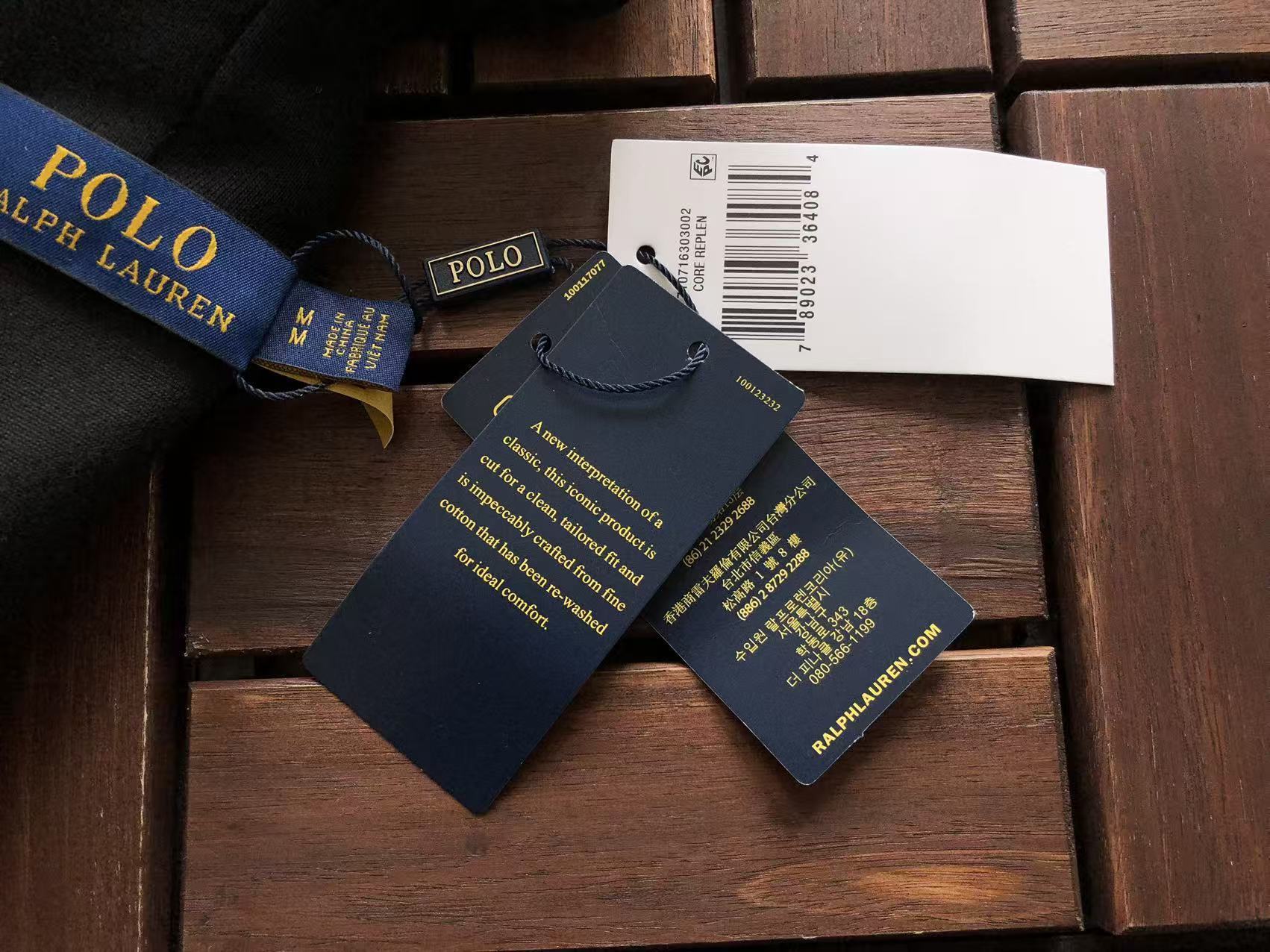 Ralph Lauren Cotton-Blend-Fleece Hoodie