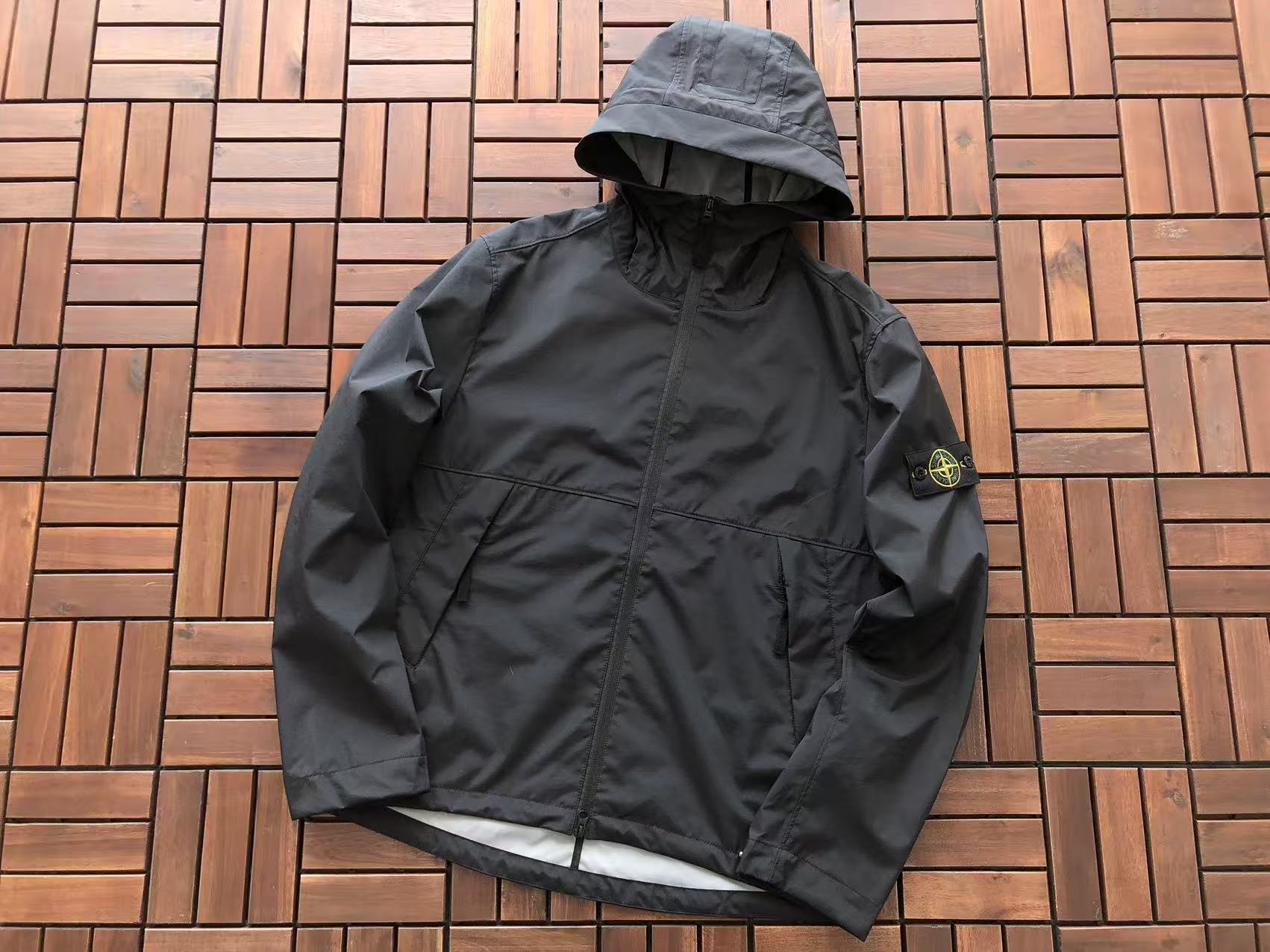 Stone Island Membrana 3L TC Jacket