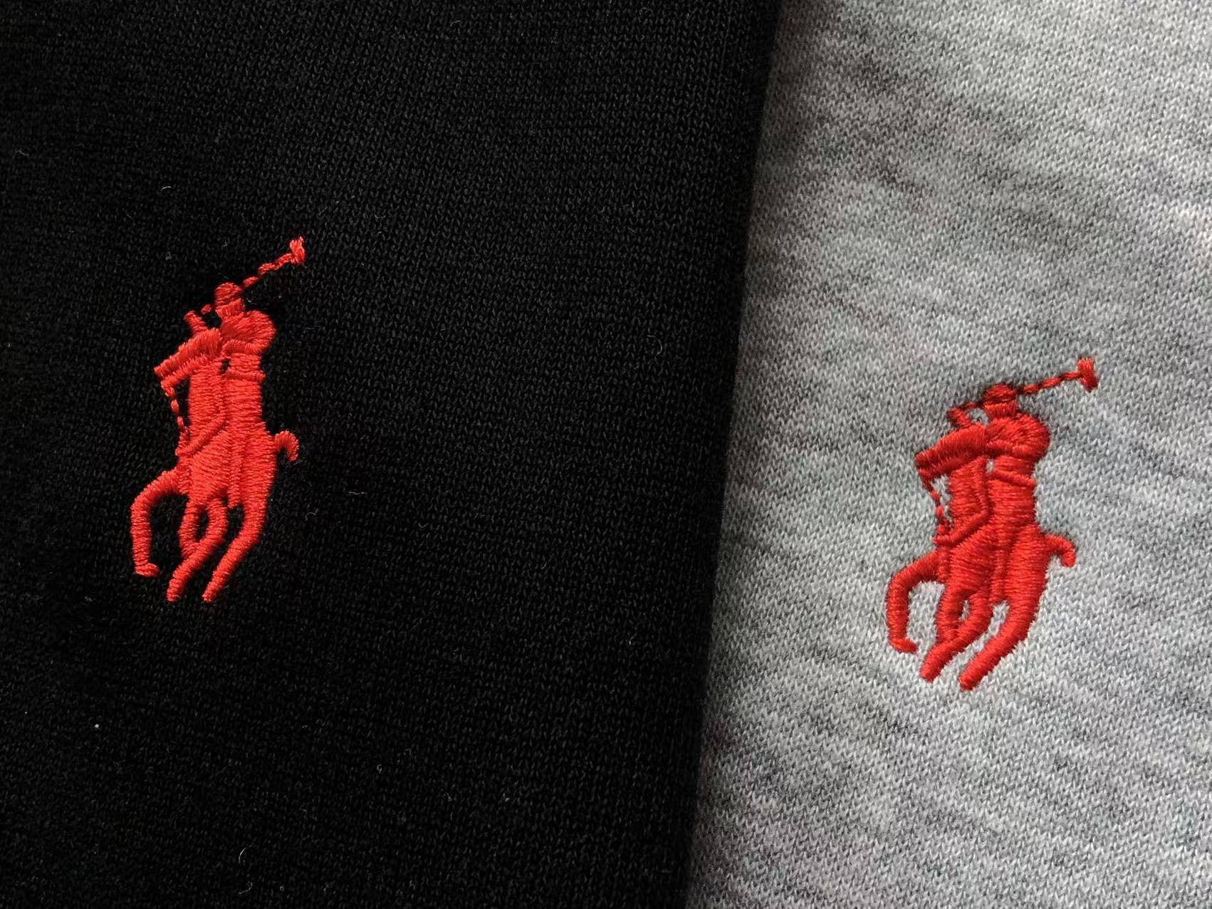 Ralph Lauren Cotton-Blend-Fleece Hoodie