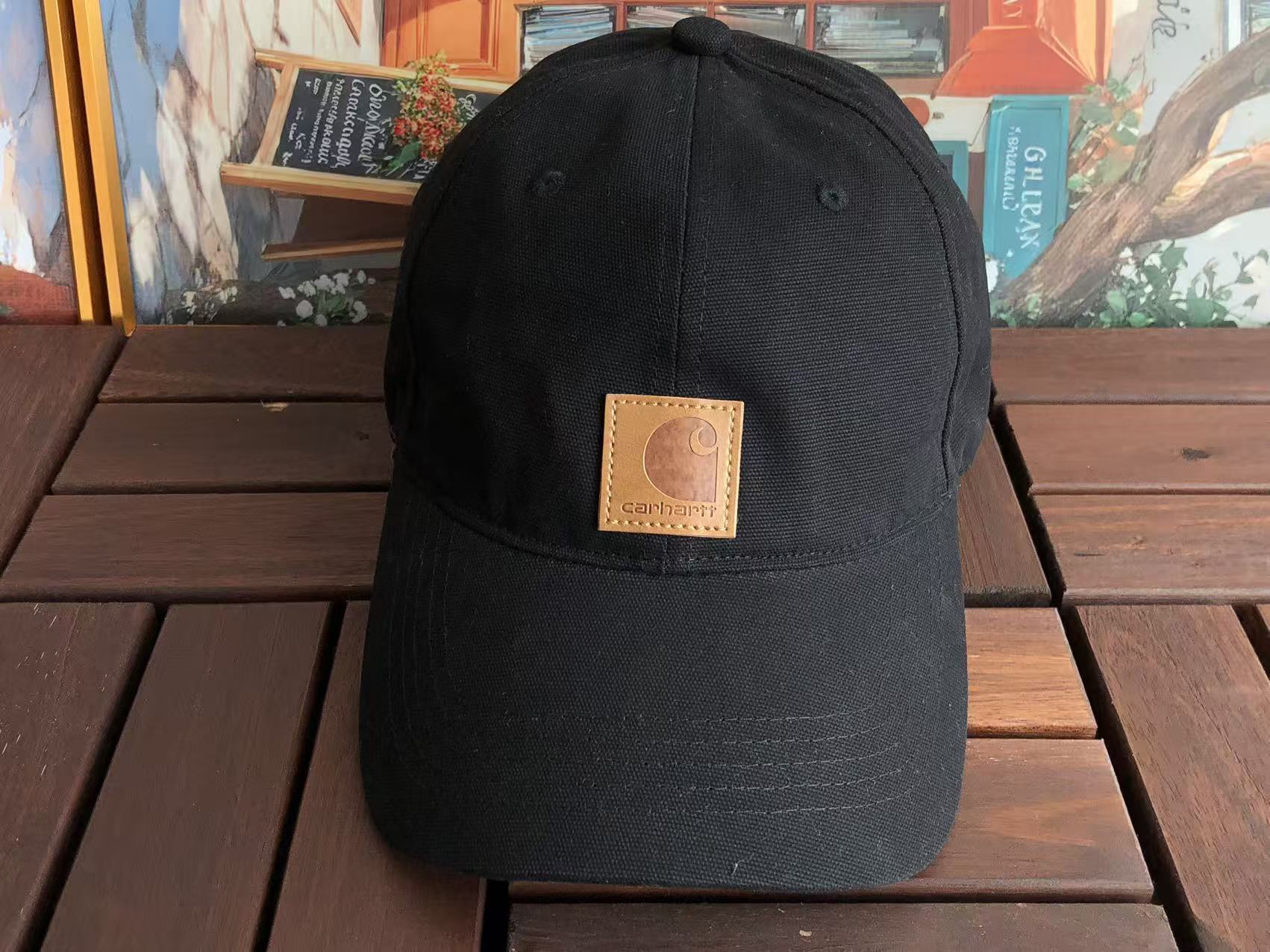 Carhartt Odessa Canvas Cap