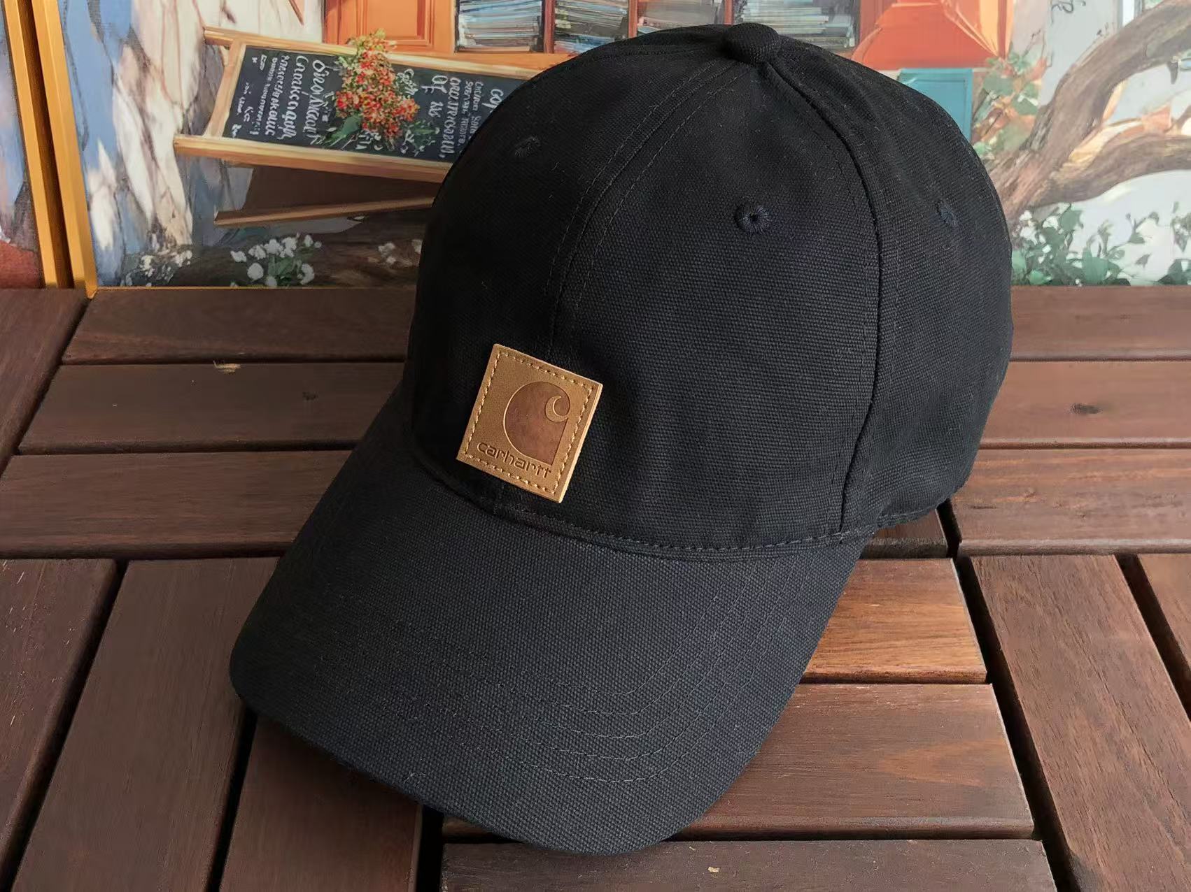 Carhartt Odessa Canvas Cap