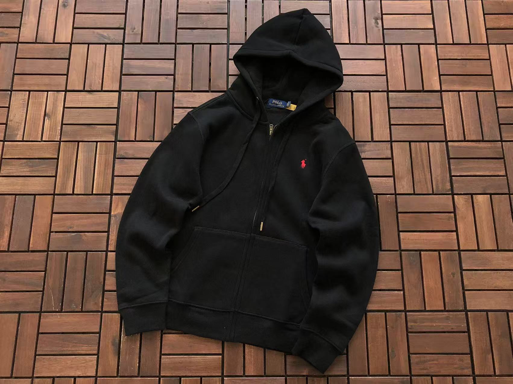 Ralph Lauren Cotton-Blend-Fleece Tracksuit