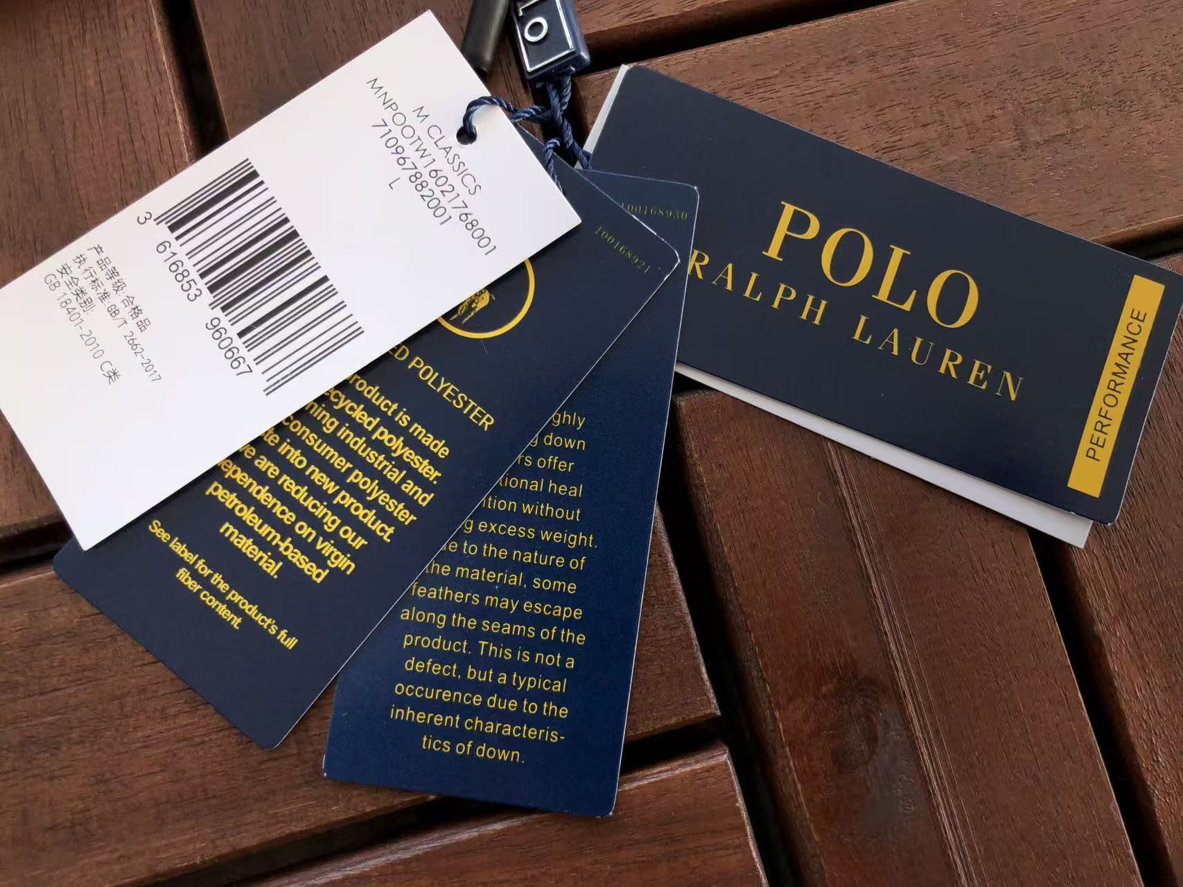 Ralph Lauren Eastview Hooded Jacket