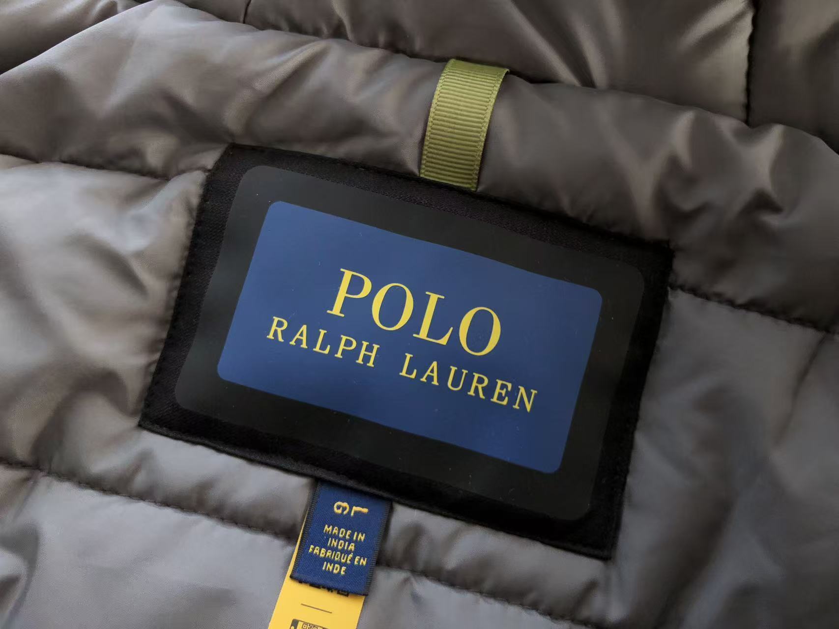 Ralph Lauren Eastview Hooded Jacket