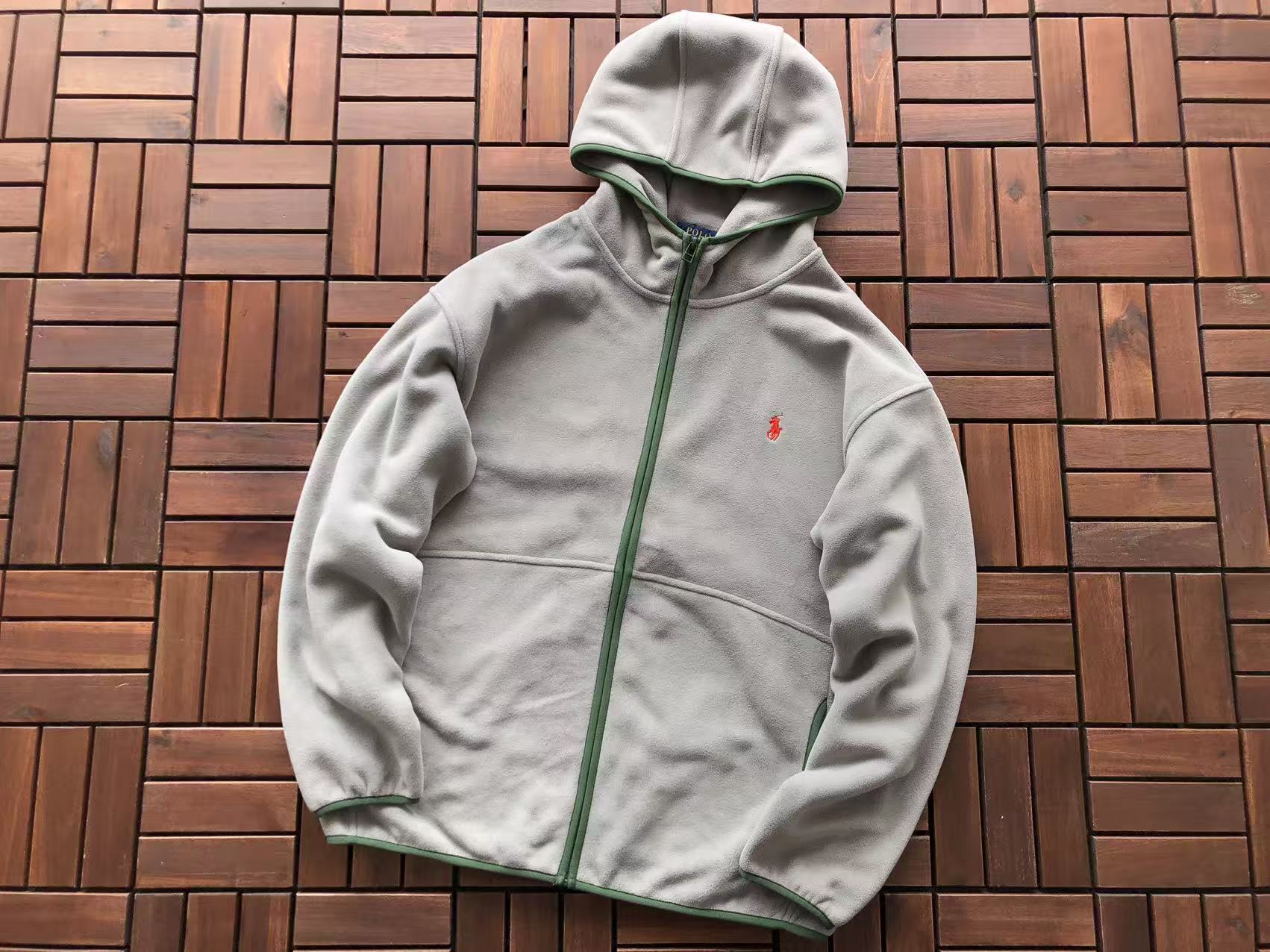 Ralph Lauren Full-Zip Fleece Jacket