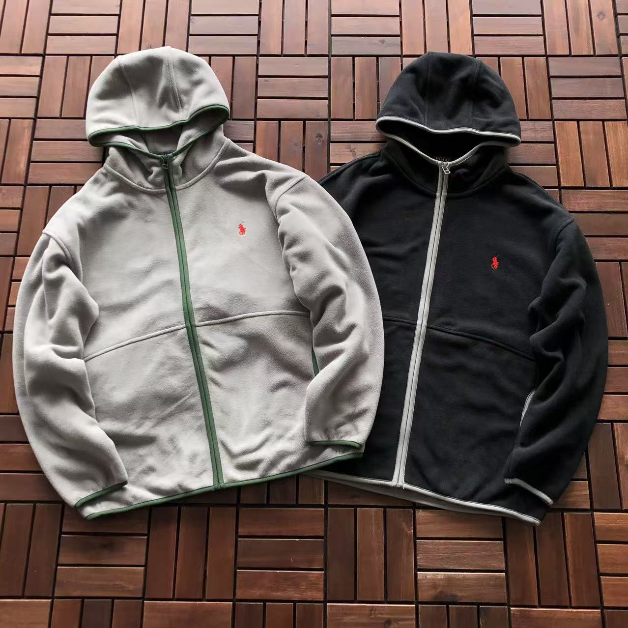 Ralph Lauren Full-Zip Fleece Jacket