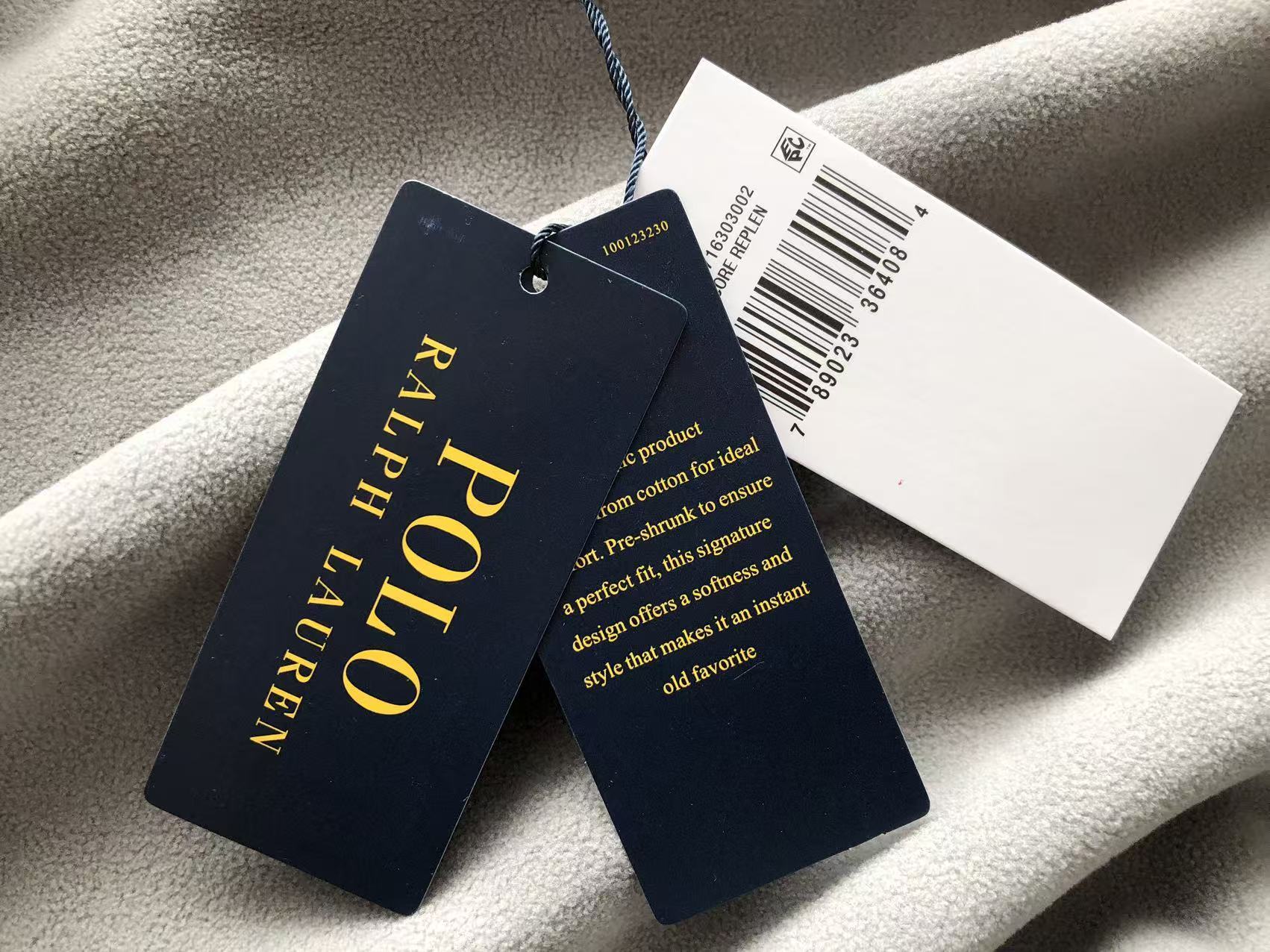 Ralph Lauren Cotton-Blend-Fleece Tracksuit