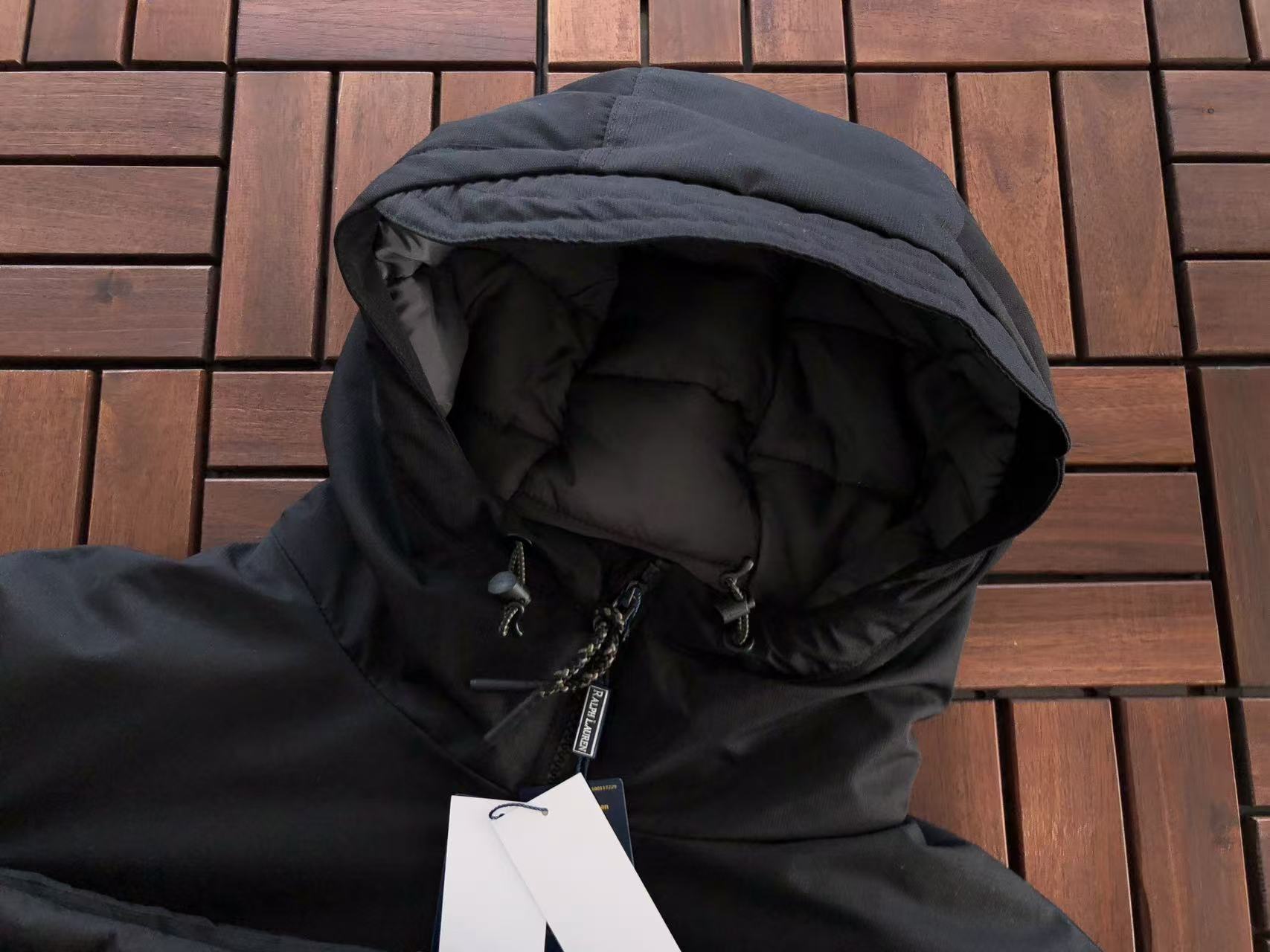 Ralph Lauren Eastview Hooded Jacket