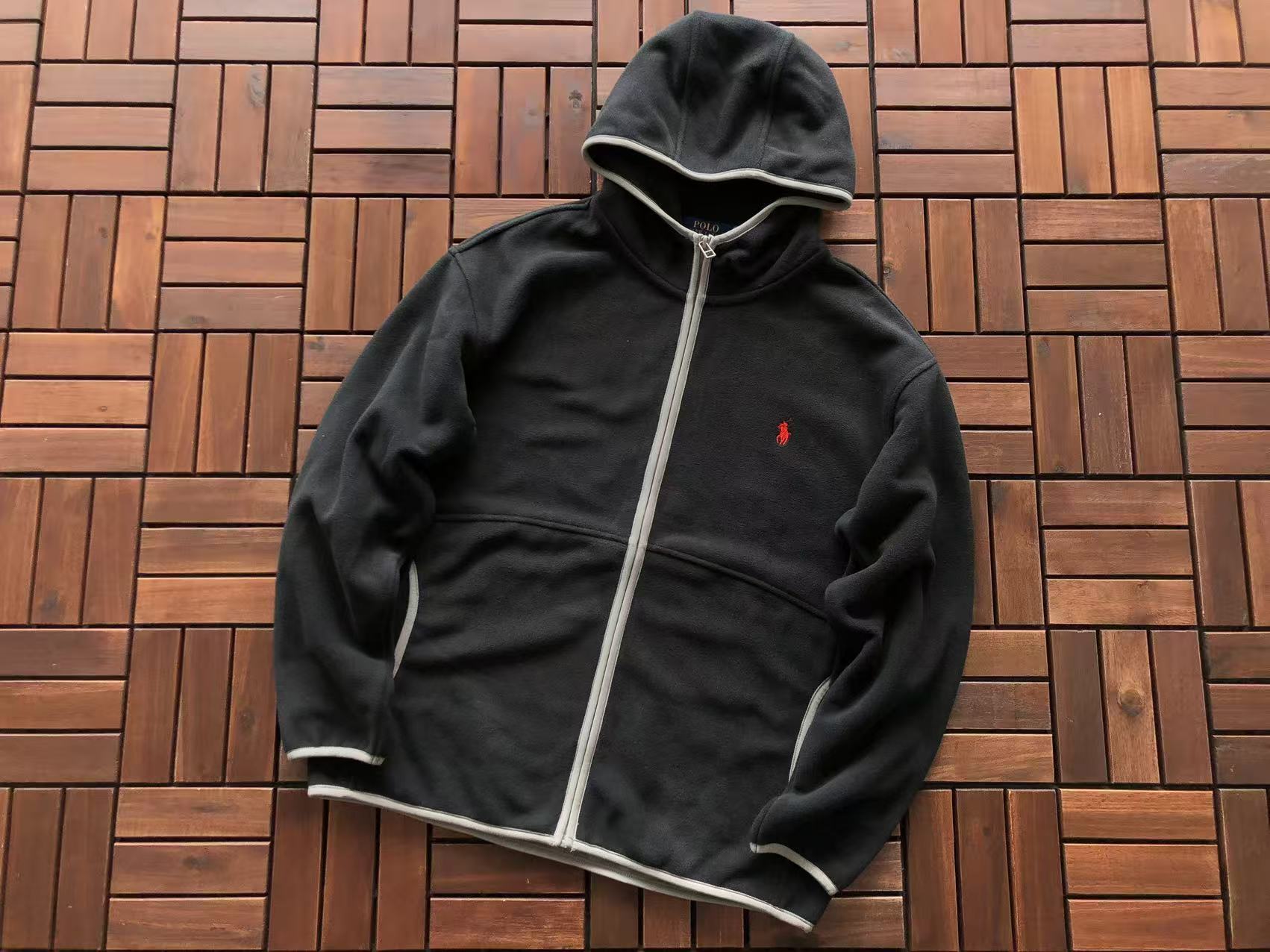 Ralph Lauren Full-Zip Fleece Jacket