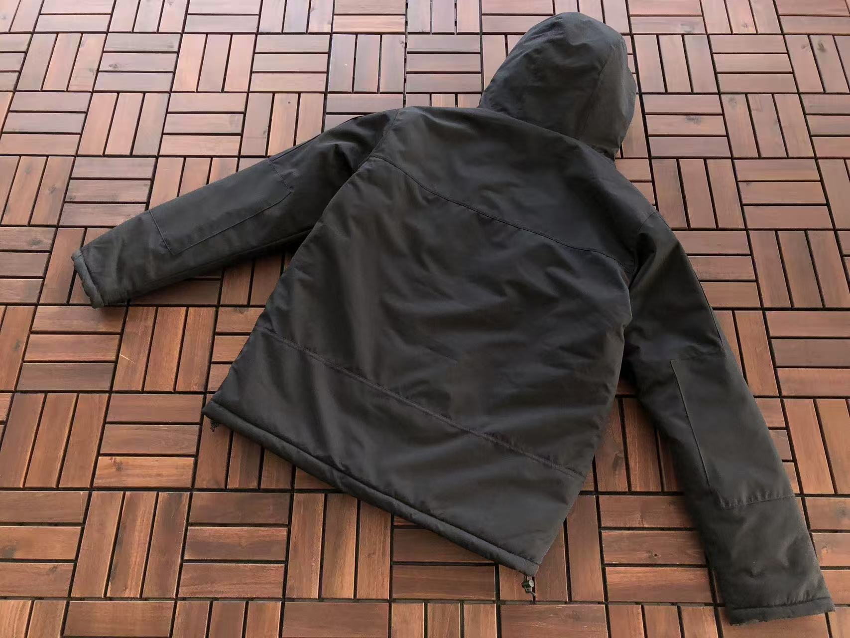 Ralph Lauren Eastview Hooded Jacket