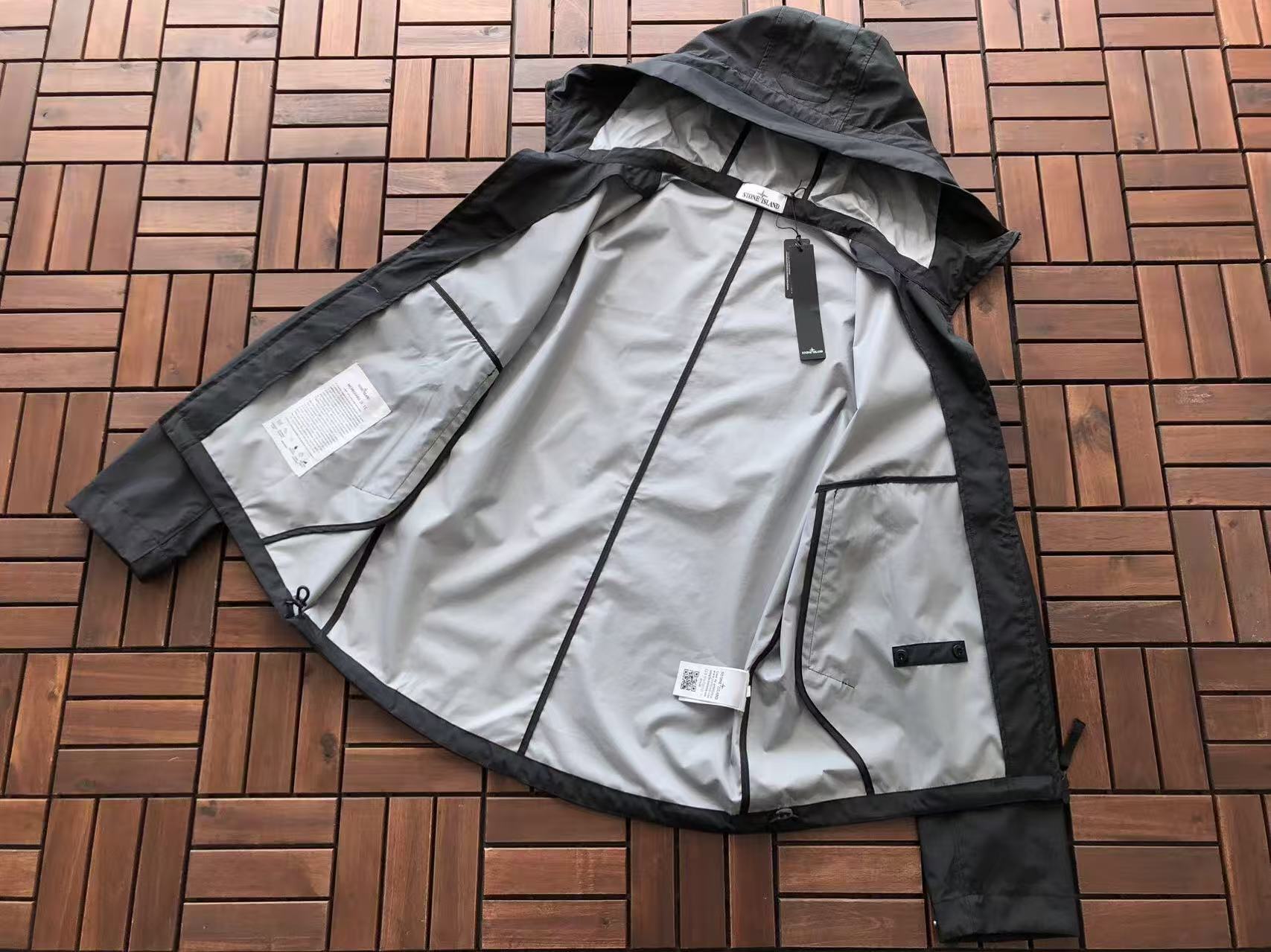 Stone Island Membrana 3L TC Jacket