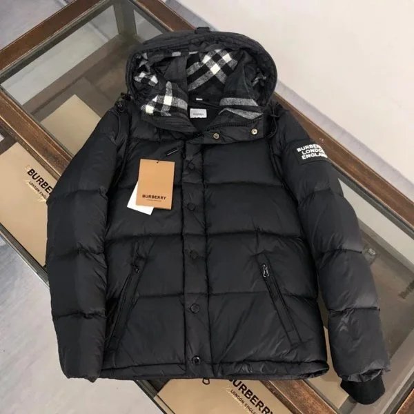 Burberry London Puffer Jacket